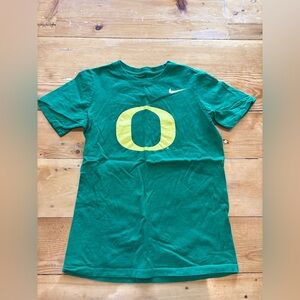 Nike Athletic Green Tee